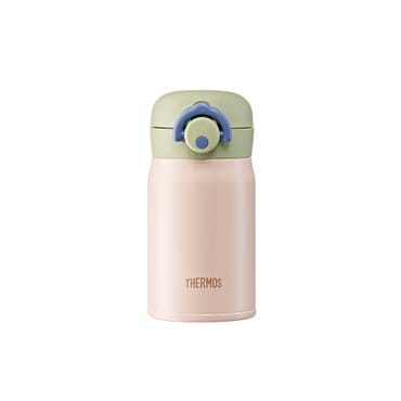 써모스 마이 디자인 보틀 원터치 타입 시즌3 250ml 오트밀베이지