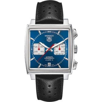  일본 태그호이어 시계 Tag Heuer 모나코 남성 손목시계 caw2111.fc6356 1634735