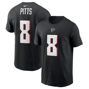 [해외] 716414 나이키 NFL 남성 티셔츠 Kyle Pitts Atlanta Falcons Nike Player Name  Number T