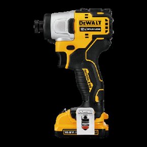 DEWALT 충전임팩드라이버 DCF801L2-KR 12V(BL3.0Ah)