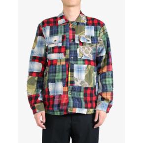 24 FW 폴로 랄프로렌 patchwork shirt 710951195001 TP431080262