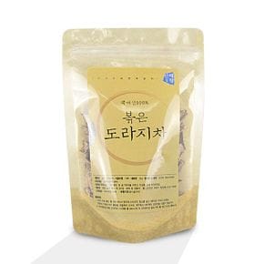 꽃잎차 차 전통차 산해랑 볶은 전통 도라지차 50g