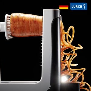 LURCH [루치] 회전채칼 당근라페 감자채전 스파이럴라이저