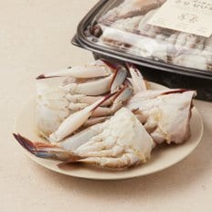  [냉동][국산] 서해안 손질 절단꽃게 (800g)