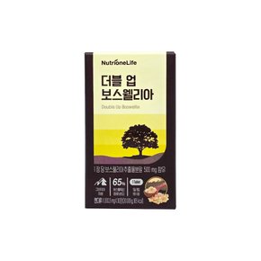 더블업 보스웰리아 30정