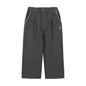 8부 와이드 팬츠 HUF11PL53M GY_P415961289