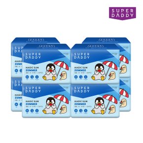 매직슬림 미스터펭 썸머 팬티형 대형, 26P 8팩
