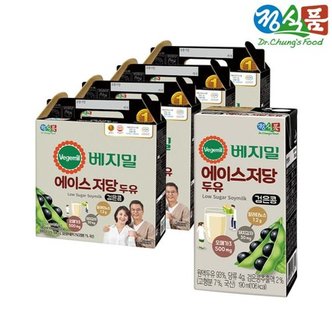 베지밀 에이스 저당두유 190mlx64팩