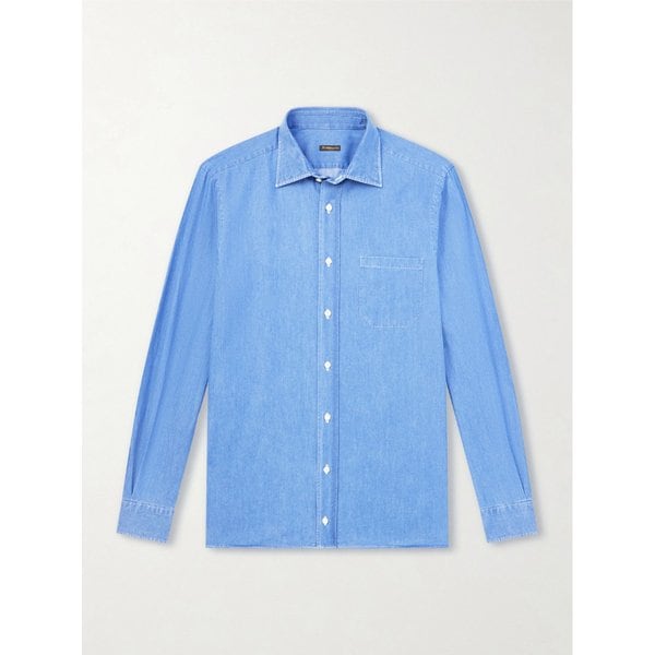 루비나찌 코튼 셔츠 46376663163091844