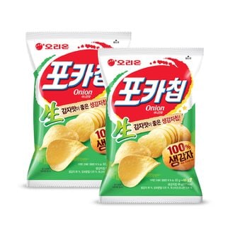 오리온 포카칩 어니언 M(66g) x20개