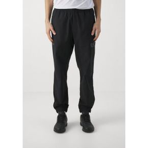 4797661 EA7 VENTUS7 PANTS - Tracksuit bottoms black