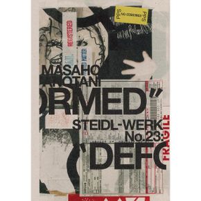 Steidl SteidlWerk No. 23 Masaho Antonai Deformed Steidlwerk 1972395