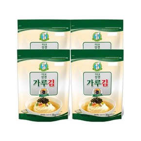 [성경김본사] 재래식 김가루 70g x 4봉