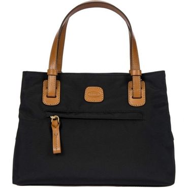  독일 브릭스 핸드백 토트백 1863897 Brics Kleiner Shopper XBag Einheitsgrobe.Schwarz