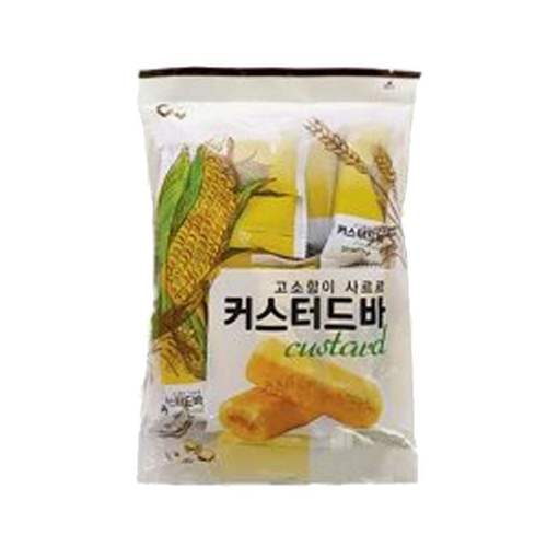 청우)커스타드바340g(CW037)