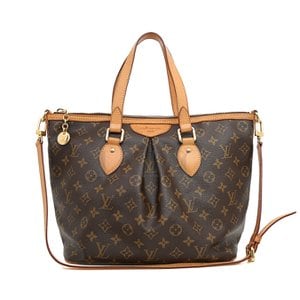 LOUIS VUITTON [중고명품] 럭스애비뉴 루이비통 모노그램 팔레모PM 모노크로스백 M40145