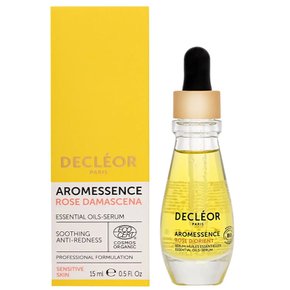 Decleor 데클레어 로즈 다마스쿠스 로즈 디오리엔트 아로마에센스 에센셜 오일 세럼 15ml