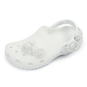 CLASSIC FROSTED BOUQUET CLOG 클로그샌들 (womens) 211486-1NK