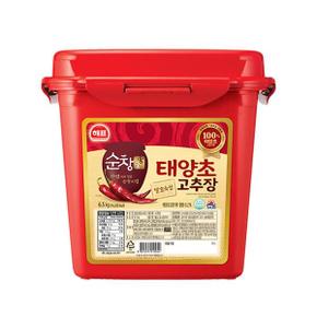 사조해표 태양초 고추장 순창궁 6.5kg x 3개