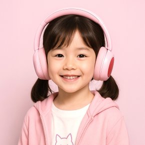 어린이안전 청력보호 피아노 블루투스 유무선 키즈 헤드폰 BH10Q