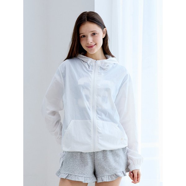 MORI WINDBREAKER_WHITE
