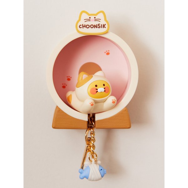 냥냥 스마트키 자석 보관함_춘식이