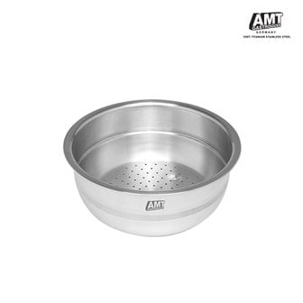 AMT 24cm 스텐 스티머(찜기)