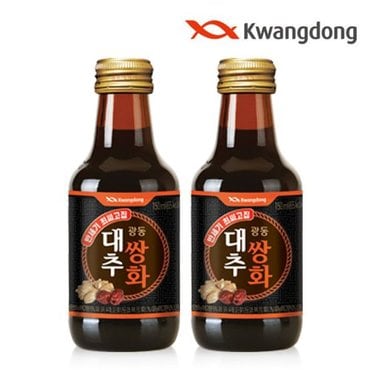  광동 대추쌍화 150ml x20병