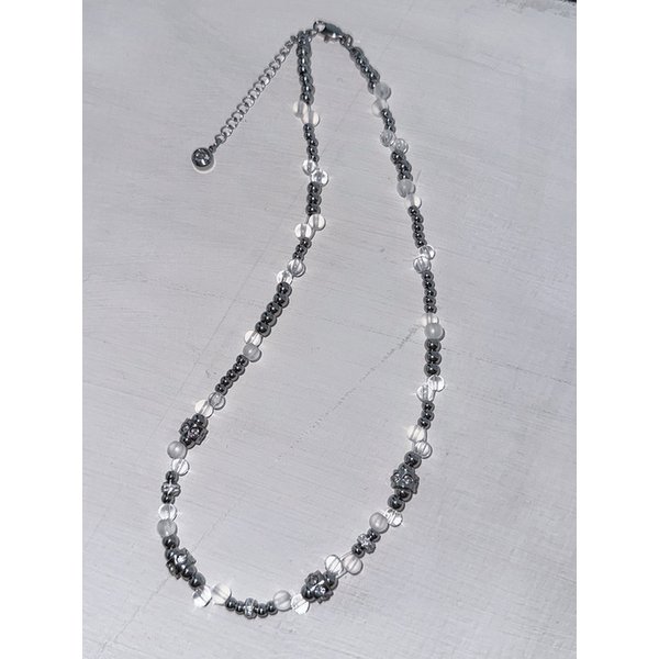 Crystal Mix Necklace