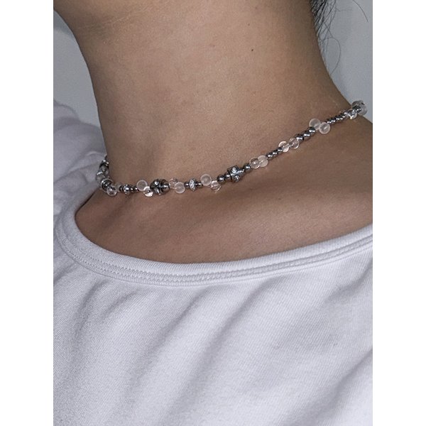 Crystal Mix Necklace