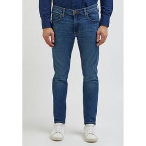 3731676 Lee LUKE - Slim fit jeans peace train