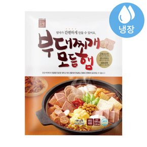 부대찌개 모듬햄 500g