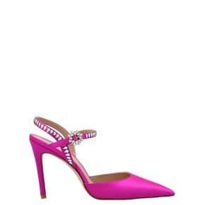 스튜어트 와이츠먼 Pumps SD154FLAMINGO Fuchsia