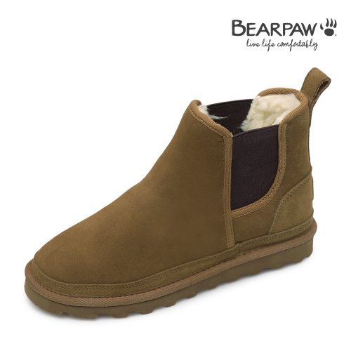 Bearpaw marcus chelsea boot hotsell