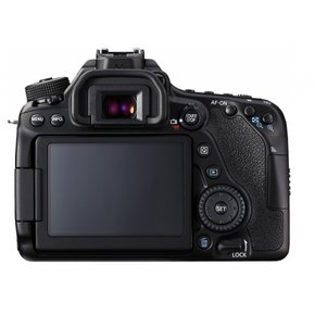 캐논 캐논 디지털 SLR 카메라 EOS 80D 바디 EOS80D 블랙