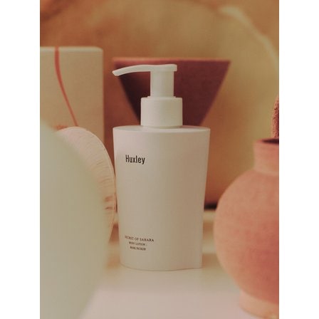 헉슬리 바디 로션 로즈 피커 300ml