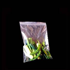 0.1mm 두꺼운 지퍼백 PE 지퍼팩 20X30cm 200매