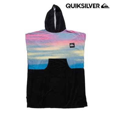 퀵실버 후드 판초 타월 HOODY TOWEL (QE23TW041)