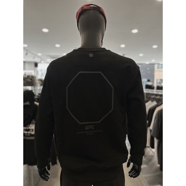 [여주점] UFC 옥타곤 맥스 릴렉스핏 맨투맨 U2SWV1305