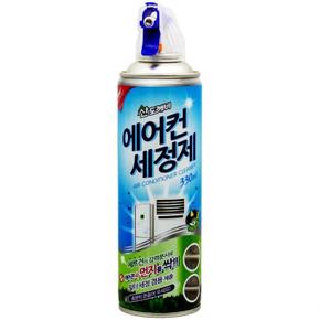 [BF12] 산도깨비 에어컨 세정제 330ml(267.2g)