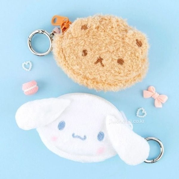 프렌즈 시나모롤 베스트 미니파우치 심플 (WFJDTZO)