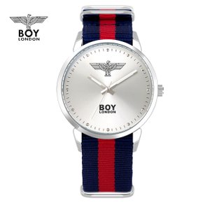 [BOY LONDON] 보이런던 BLD1309-WH-PR 나토 20mm 본사정품