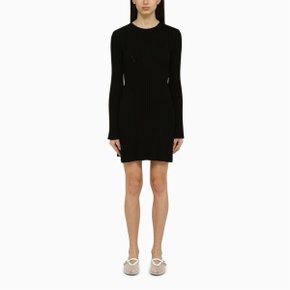 [루루 스튜디오] Womens Dress AMALIAVI Black