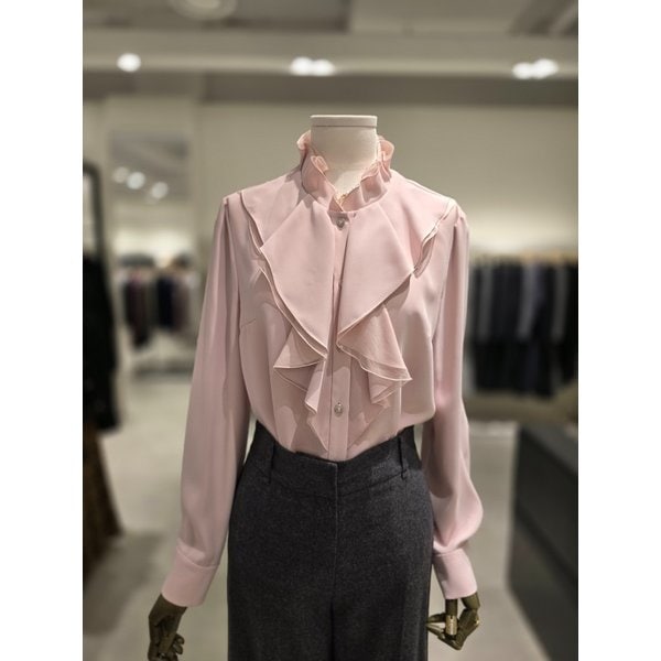 [파주점] 로맨틱 웨인 블라우스 JP9A0BL113