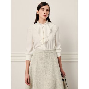 [파주점] 로맨틱 웨인 블라우스 JP9A0BL113