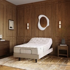 르무브 프리미엄 모션침대 기본다릿발 SS (매트제외)