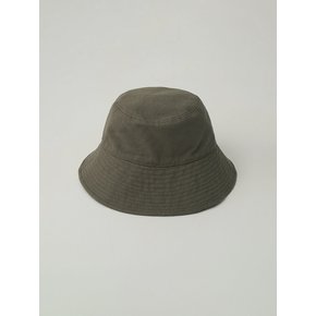 Leau cotton hat_khaki