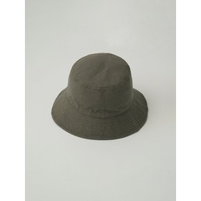 Leau cotton hat_khaki