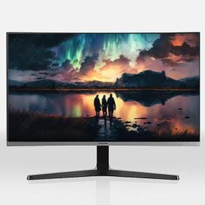 아트박스/익스트리모 SAMSUNG 27인치 Curved LED 모니터 16:09 비율