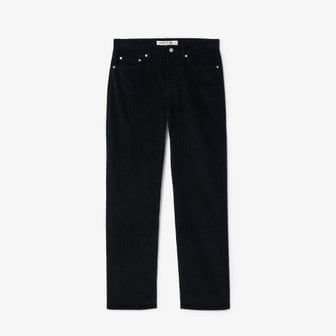 라코스테 [시흥점] 남성 스트레이트 핏 코듀로이 팬츠 HH8382-54N